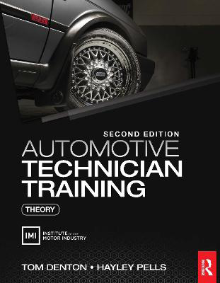 Picture of Automotive Technician Training: Theory