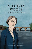 Picture of Virginia Woolf in Richmond