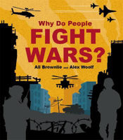 Picture of Why do people fight wars?