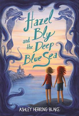 Picture of Hazel Bly and the Deep Blue Sea
