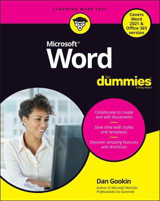 Picture of Word For Dummies