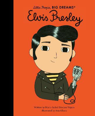 Picture of Elvis Presley: Little People, BIG DREAMS