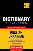 Picture of Theme-based Dictionary British English/Ukranian