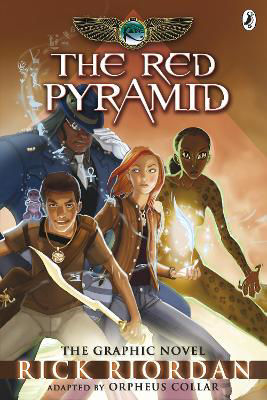 Picture of Kane Chronicles: The Red Pyramid: The Graphic Novel
