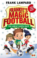 Picture of FRANKIE'S MAGIC FOOTBALL 13 - LAMPARD, FRANK BOOKSELLER PREVIEW *****