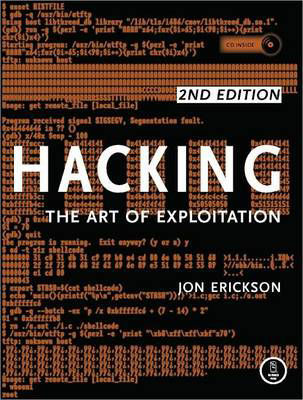 Picture of Hacking: The Art Of Exploitation, 2nd Edition
