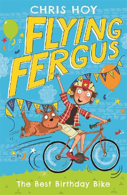 Picture of FLYING FERGUS 1: THE BEST BIRTHDAY BIKE