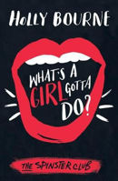 Picture of WHAT''S A GIRL GOTTA DO?