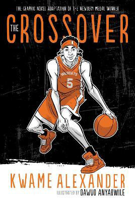 Picture of The Crossover Graphic Novel Signed Edition