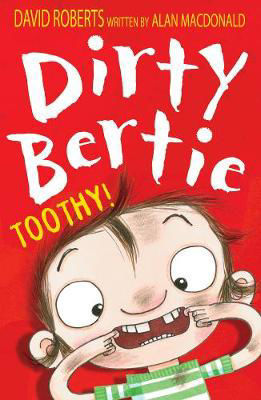Picture of Dirty Bertie: Toothy!
