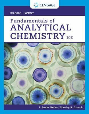 Picture of Fundamentals of Analytical Chemistry