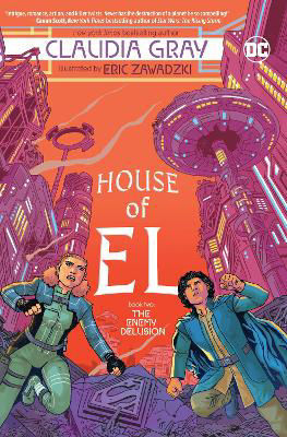 Picture of House of El Book Two: The Enemy Delusion