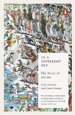 Picture of In a Different Key: The Story of Autism