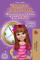 Picture of Amanda and the Lost Time (Polish English Bilingual Children's Book)