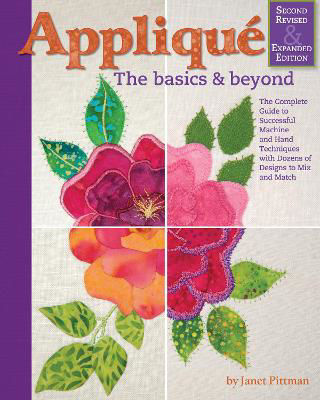 Picture of Applique: Basics and Beyond