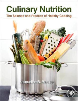 Picture of Culinary Nutrition: The Science and Practice of Healthy Cooking