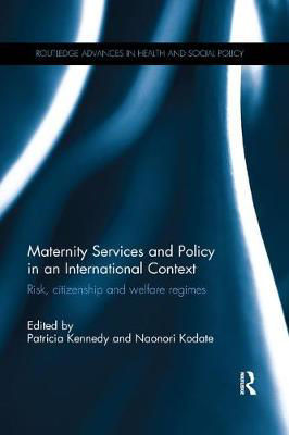 Picture of Maternity Services and Policy in an International Context: Risk, Citizenship and Welfare Regimes