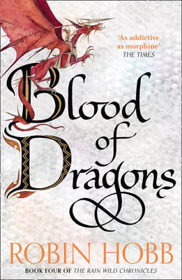 Picture of Blood of Dragons (The Rain Wild Chronicles, Book 4)