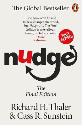 Picture of Nudge: Improving Decisions About Health, Wealth and Happiness