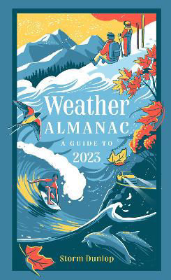 Picture of Weather Almanac 2023: The perfect gift for nature lovers and weather watchers