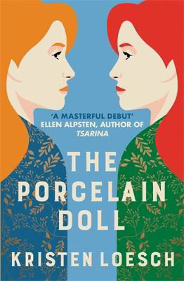 Picture of The Porcelain Doll: A mesmerising tale spanning Russia's 20th century