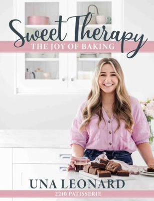 Picture of Sweet Therapy: The joy of baking
