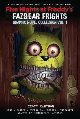 Picture of Five Nights at Freddy's: Fazbear Frights Graphic Novel Collection #1