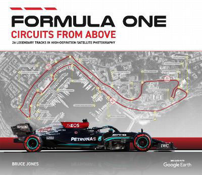 Picture of Formula One Circuits from Above 2022