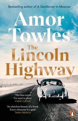 Picture of The Lincoln Highway: A New York Times Number One Bestseller