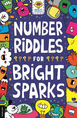 Picture of Number Riddles for Bright Sparks