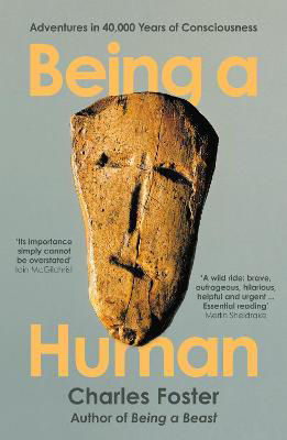 Picture of Being a Human: Adventures in 40,000 Years of Consciousness