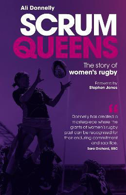 Picture of Scrum Queens: The Story of Women's Rugby