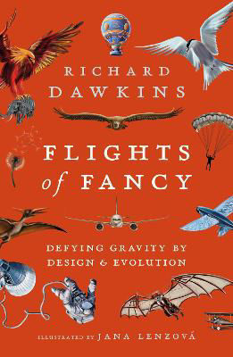 Picture of Flights of Fancy: Defying Gravity by Design and Evolution