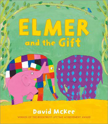 Picture of Elmer and the Gift