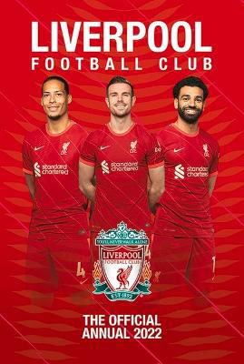 Picture of The Official Liverpool FC Annual: 2023