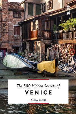 Picture of The 500 Hidden Secrets of Venice