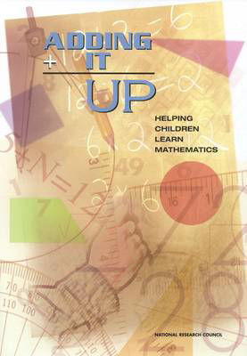 Picture of Adding It Up: Helping Children Learn Mathematics