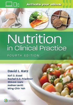 Picture of Nutrition in Clinical Practice