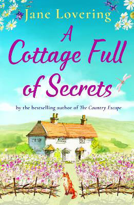 Picture of COTTAGE FULL OF SECRETS,A