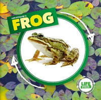 Picture of Life Cycle of a Frog