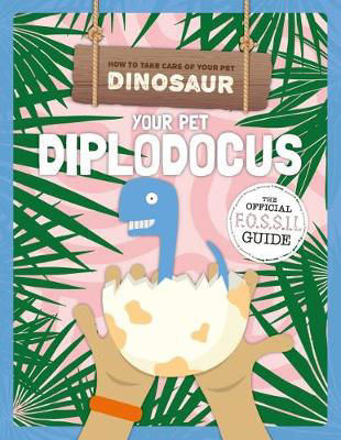 Picture of Your Pet Diplodocus