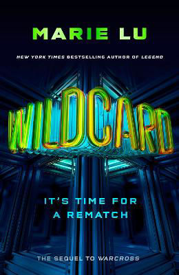 Picture of Wildcard (Warcross 2)