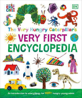 Picture of The Very Hungry Caterpillar's Very First Encyclopedia