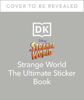 Picture of Disney Strange World Ultimate Sticker Book