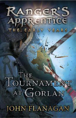Picture of The Tournament at Gorlan (Ranger's Apprentice: The Early Years Book 1)