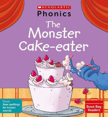 Picture of The Monster Cake-eater (Set 10) LY 2.1