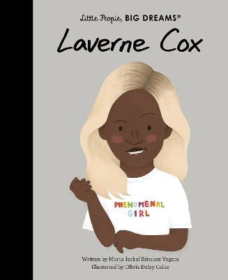 Picture of Laverne Cox: Little People, BIG DREAMS