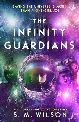 Picture of The Infinity Guardians UY 5.2
