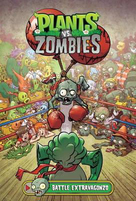 Picture of Plants Vs. Zombies Volume 7: Battle Extravagonzo
