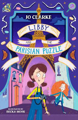 Picture of Libby and the Parisian Puzzle MY 4.3